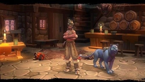 火炬之光2豪华典藏版(附修改器MOD)下载[百度网盘资源]