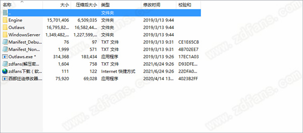 西部狂徒破解版-西部狂徒PC汉化免费版下载 v1.0[百度网盘资源]