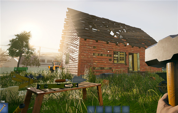 房屋建造者中文版-房屋建造者(House Builder)steam游戏绿色免安装版下载 v1.0[百度网盘资源]