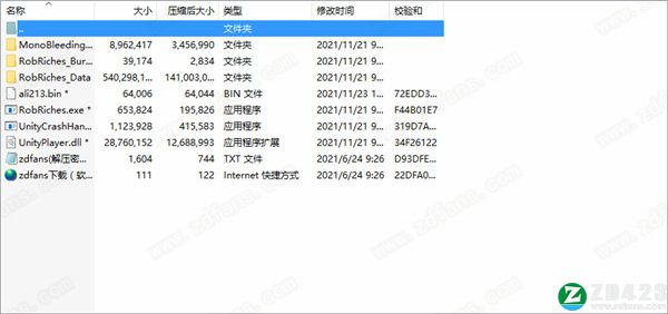罗伯里奇斯中文破解版-罗伯里奇斯(Rob Riches)steam游戏免费版下载 v1.0
