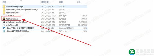 罗伯里奇斯中文破解版-罗伯里奇斯(Rob Riches)steam游戏免费版下载 v1.0