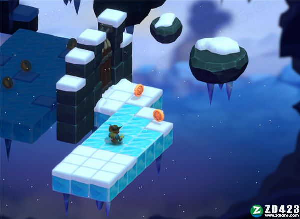 罗伯里奇斯中文破解版-罗伯里奇斯(Rob Riches)steam游戏免费版下载 v1.0
