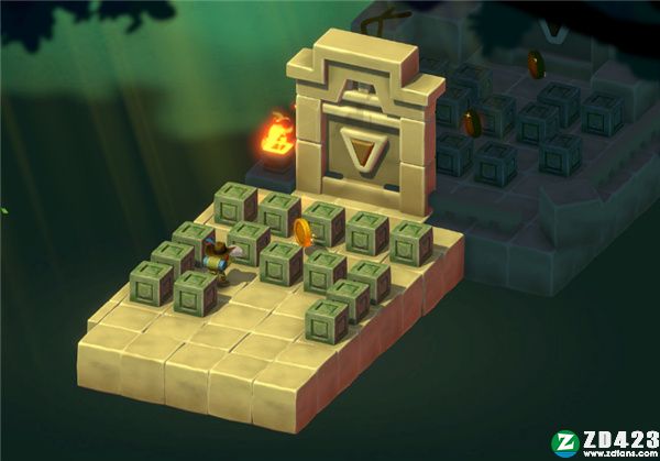 罗伯里奇斯中文破解版-罗伯里奇斯(Rob Riches)steam游戏免费版下载 v1.0