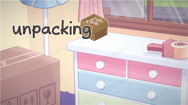 Unpacking破解版-Unpacking steam汉化免费版游戏下载 v1.0[百度网盘资源]