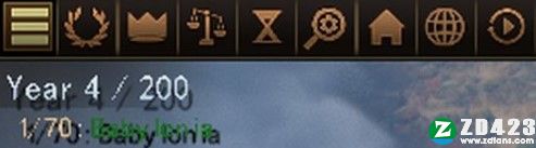 旧世界游戏汉化版下载-旧世界免安装中文版 v1.0.62078附全文明介绍
