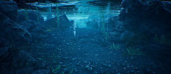 海岸(The Shore)中文破解版下载(附游戏攻略)[百度网盘资源]
