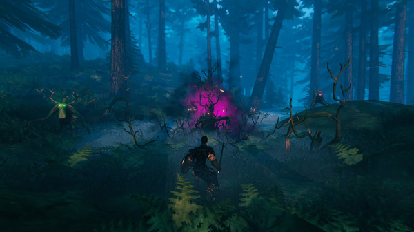 英灵神殿(Valheim)破解补丁