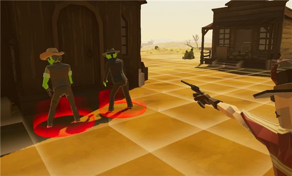 枪手与僵尸中文版-枪手与僵尸(Gunslingers & Zombies)steam游戏绿色免安装版下载 v1.0[百度网盘资源]