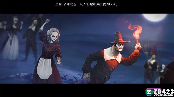 欺诈领主中文版-欺诈领主(Rogue Lords)PC游戏绿色免安装版下载 v1.0[百度网盘资源]