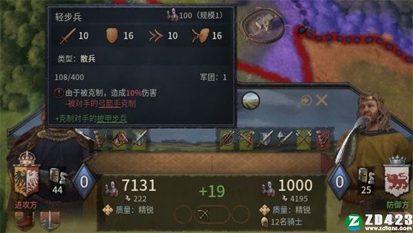 十字军之王3汉化版下载-十字军之王3steam免安装绿色版 v1.0附攻略心得