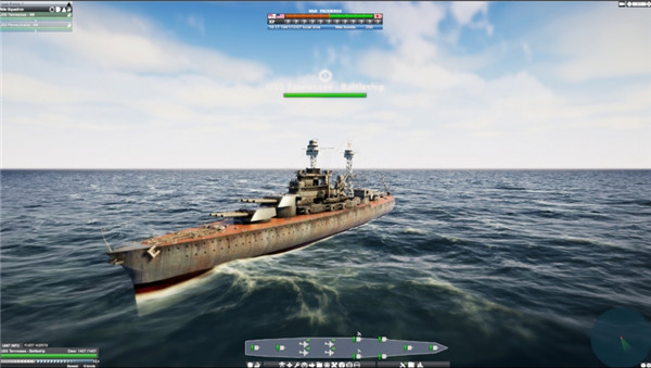 太平洋雄风(Victory at Sea Pacific)中文破解版