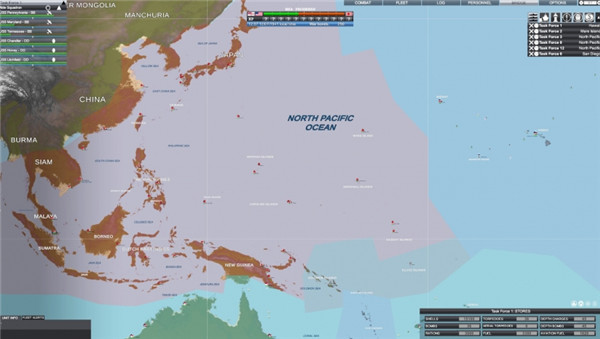 太平洋雄风(Victory at Sea Pacific)中文破解版下载(附游戏攻略)[百度网盘资源]