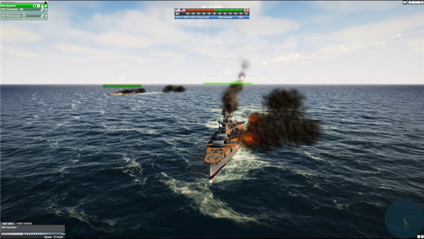 太平洋雄风(Victory at Sea Pacific)中文破解版下载(附游戏攻略)[百度网盘资源]