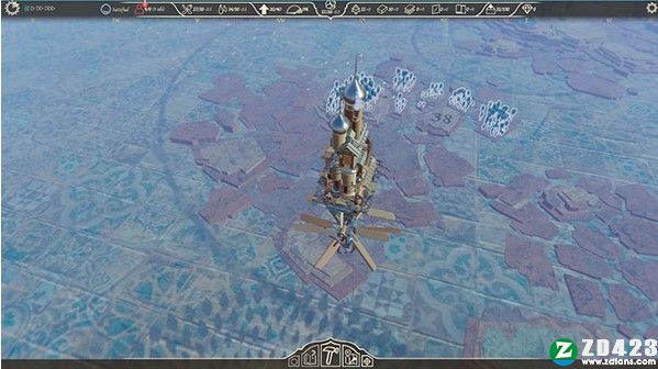 空中王国中文版-空中王国绿色免安装版下载 v1.0[百度网盘资源]