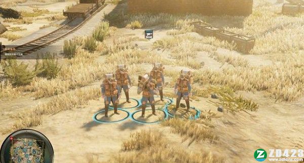钢铁收割正式版下载-钢铁收割汉化版游戏下载 v1.0附兵种图鉴