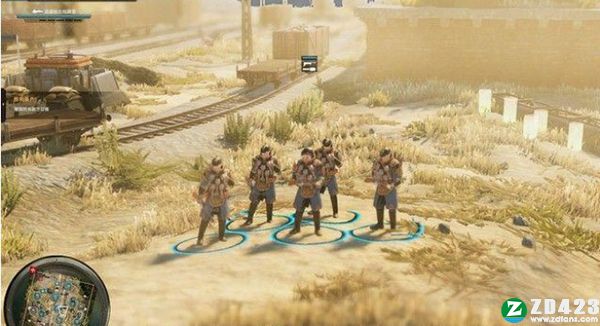 钢铁收割正式版下载-钢铁收割汉化版游戏下载 v1.0附兵种图鉴