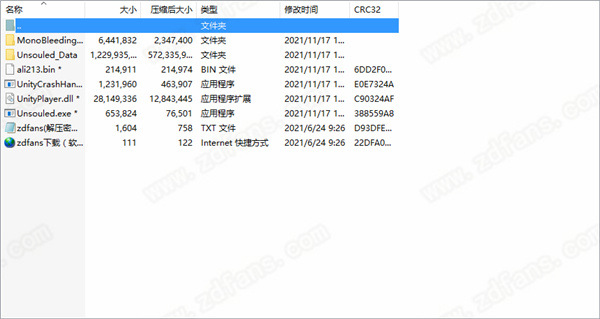 失魂者破解版-失魂者(Unsouled)PC汉化绿色免安装版下载 v1.0[百度网盘资源]