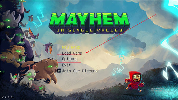 混乱末世中文版-混乱末世(Mayhem in Single Valley)steam游戏绿色免安装版下载 v1.0[百度网盘资源]