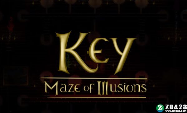 钥匙幻觉迷宫破解版-钥匙幻觉迷宫(Key: Maze of Illusions)steam游戏免费版下载 v1.0