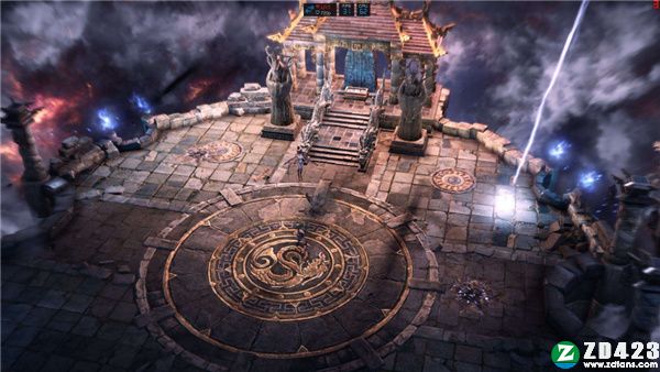 失落的方舟破解版-失落的方舟最新免费版下载[百度网盘资源]