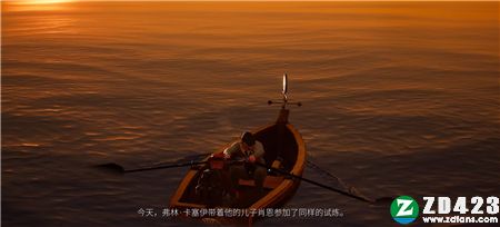 彼岸晴空中文版下载-彼岸晴空steam免安装绿色版 v1.0.8附中文设置教程