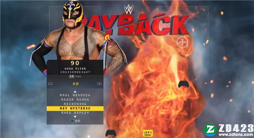 wwe2k22电脑版