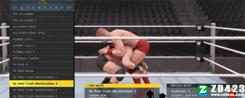 wwe2k22电脑版-wwe2k22免安装绿色版下载 v1.15