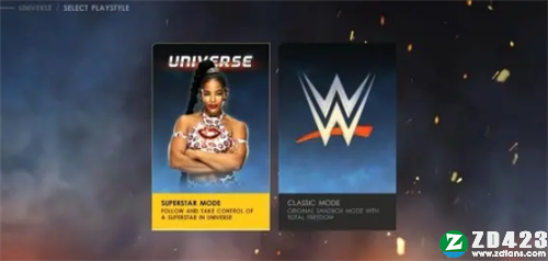 wwe2k22电脑版-wwe2k22免安装绿色版下载 v1.15