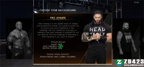 wwe2k22电脑版-wwe2k22免安装绿色版下载 v1.15