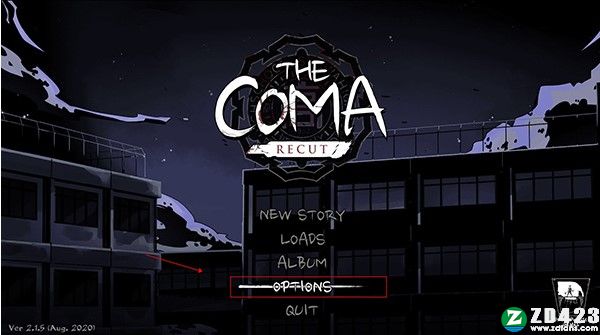 昏迷禁入校园中文版-昏迷禁入校园汉化完整版下载 v2.1.5[百度网盘资源]