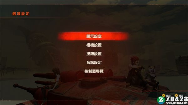 重装机兵Xeno重生中文版下载-重装机兵Xeno重生steam免安装绿色版 v1.0附战车获取方法