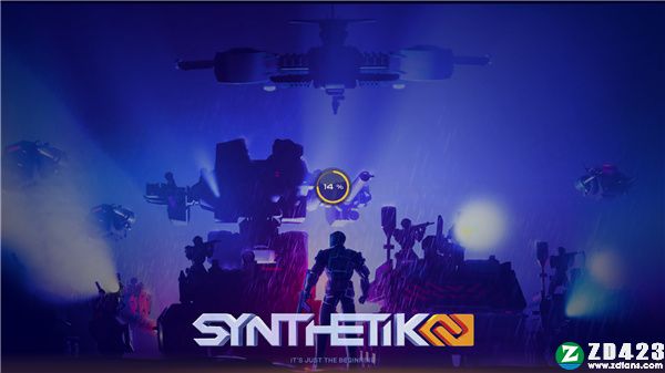 虚实之间2破解版-虚实之间2(SYNTHETIK 2)steam游戏免费版下载 v1.0[百度网盘资源]