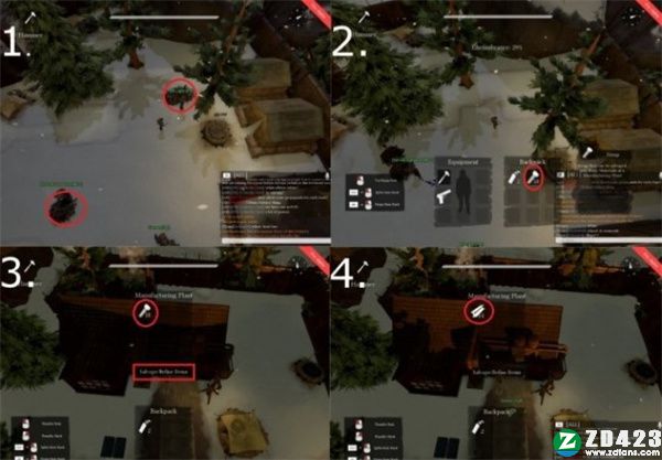 散兵坑单机版游戏下载-散兵坑(Foxhole)Steam正版分流 v1.0附全武器伤害属性