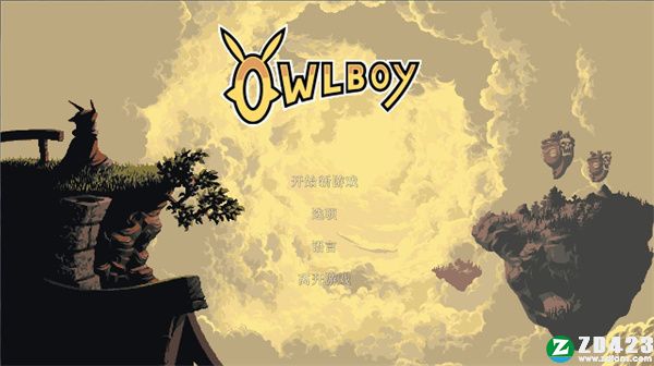 猫头鹰男孩游戏下载-猫头鹰男孩steam中文版 v1.0附剧情介绍