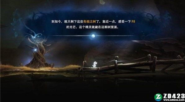 奥日与黑暗森林中文版-奥日与黑暗森林steam免费版下载