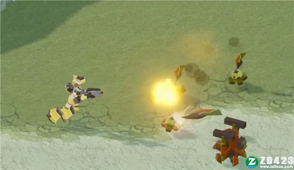 超时空战记Gun＆Slash中文版-超时空战记Gun＆Slash(CosmicBreak Gun & Slash)PC游戏绿色免安装版下载 v1.0[百度网盘资源]