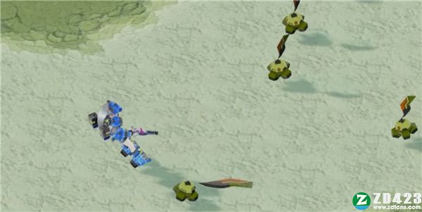 超时空战记Gun＆Slash中文版-超时空战记Gun＆Slash(CosmicBreak Gun & Slash)PC游戏绿色免安装版下载 v1.0[百度网盘资源]