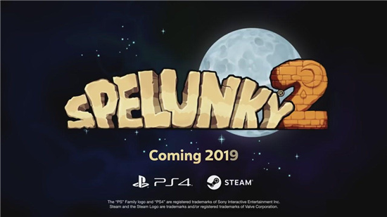 洞窟探险2(Spelunky 2)汉化破解版