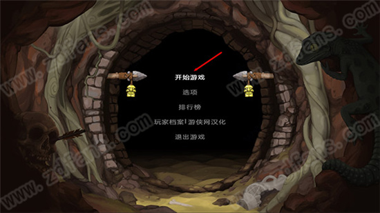 洞窟探险2(Spelunky 2)汉化破解版下载(附游戏攻略+汉化补丁)[百度网盘资源]