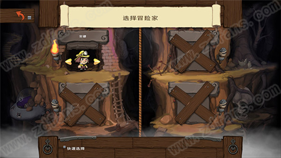 洞窟探险2(Spelunky 2)汉化破解版下载(附游戏攻略+汉化补丁)[百度网盘资源]