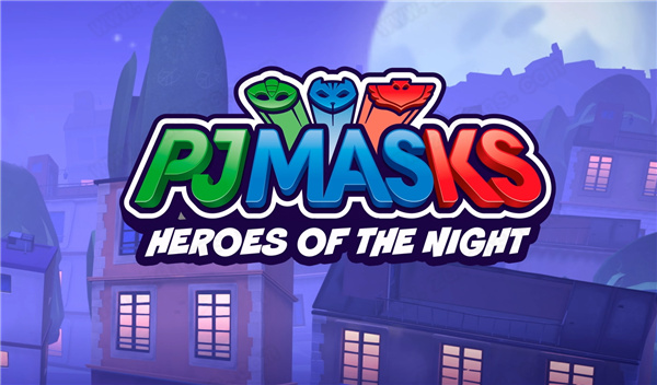 睡衣小英雄黑夜英雄破解版-睡衣小英雄黑夜英雄(PJ MASKS: HEROES OF THE NIGHT)PC汉化免费版下载 v1.0[百度网盘资源]