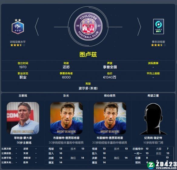 fm2022中文破解版-足球经理 2022Steam绿色免费版下载(附游戏攻略)[百度网盘资源]