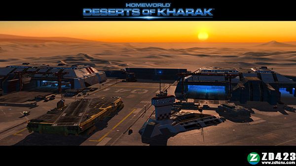 家园卡拉克沙漠汉化版-家园卡拉克沙漠游戏下载(附攻略)