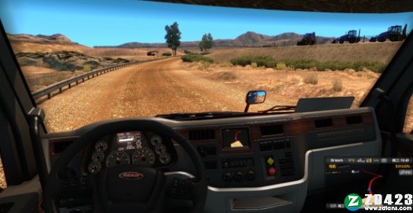 美国卡车模拟汉化版下载-美国卡车模拟免安装单机版 v1.45.3.0s