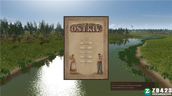 Ostriv汉化版-Ostriv绿色免安装版下载[百度网盘资源]