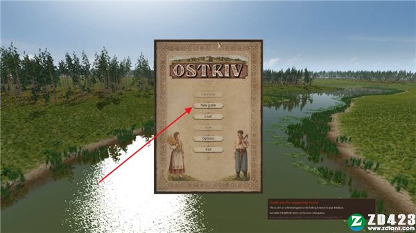 Ostriv汉化版-Ostriv绿色免安装版下载[百度网盘资源]