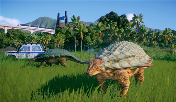 侏罗纪世界进化2中文版-侏罗纪世界进化2(Jurassic World Evolution 2)PC游戏免费版下载 v1.0[百度网盘资源]