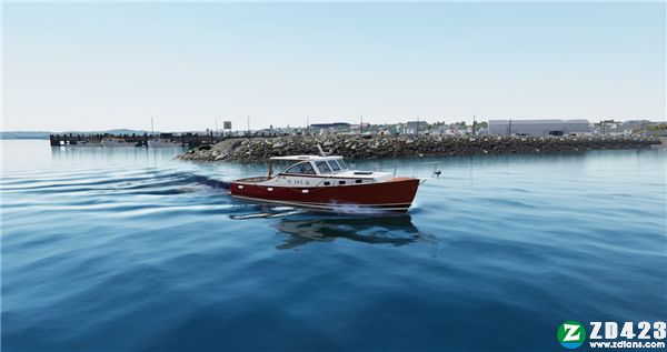 钓鱼北大西洋(Fishing：North Atlantic)PC游戏中文版