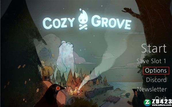Cozy Grove破解版-Cozy Grove绿色免安装版下载 v1.0