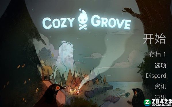 Cozy Grove破解版-Cozy Grove绿色免安装版下载 v1.0